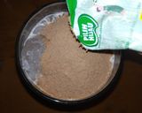 Foto langkah ke 5 dari resep Milo Dino XXI.