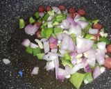 Foto del paso 4 de la receta: Potaje de frijoles colorados