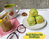 Foto langkah ke 7 dari resep Roti Kukus isi Sarikaya, Lembut No Telur.