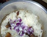 A picture of step 3 of Stewed pork.
