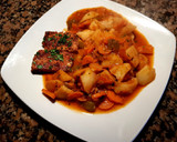 Foto del paso 7 de la receta: Guisado de zanahoria, con tofu