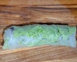 Foto langkah ke 6 dari resep Salad Roll.