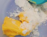 Hình bước làm 2 của món Bánh qui hạnh nhân