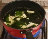［影音］鮭魚味噌湯的食譜步驟3照片