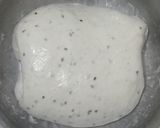 Foto langkah ke 4 dari resep Sourdough Pizza.