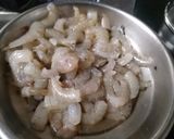 वांगे, बटाटा, कोलंबी तवा भाजी (vanga batata kolambi tawa bhaji recipe in marathi) रेसिपी स्टेप 2 फोटो