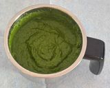 A picture of step 3 of Healthy Sattu Oats Chilla.