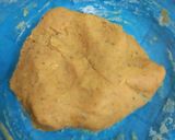 রাজস্থানী গাট্টা পোলাও (Rajasthani gatte polao recipe in Bengali) রেসিপির ধাপ 1 ছবি