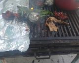 Foto del paso 3 de la receta: Carne Asada y Longaniza Casera al Carbón