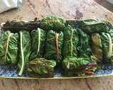 Involtini di bietola passaggio 4 foto