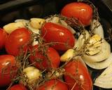 Easy tomato sauce with Shrimp recipe step 2 photo