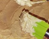 A picture of step 2 of Vanilla and orange cake.