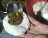 Foto del paso 5 de la receta: Panes rellenos de lentejas al curry (vegan/oil-free)!