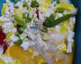 Foto langkah ke 1 dari resep Orak-Arik Tahu Telur.
