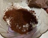 Foto langkah ke 2 dari resep Choco Banana Muffin.