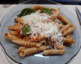 Foto del paso 8 de la receta: Fideos caseros "garganelli"