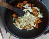 Foto langkah ke 5 dari resep Mee Goreng Mamak (Mie goreng ala malaysia).