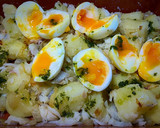 Foto del paso 7 de la receta: Bacalao à Gomes de Sá