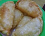 Foto langkah ke 6 dari resep Pastel renyah isi bihun wortel.
