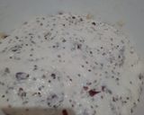 Foto langkah ke 5 dari resep Roti Cranberry Cheese Tanpa Telur 🥖 (Poolish Method).