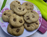 Foto del paso 7 de la receta: Cookies de chocolate caseras🍪🍫