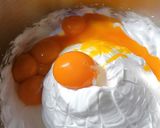 Túró Rudi szelet recept fázis 1 fotója