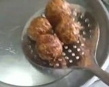 A picture of step 8 of Maggi Manchurian basket.