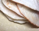A picture of step 4 of Rice pancake a.k.a sinasir🍽🍚🫓.