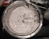 A picture of step 3 of Polka Dot Swiss Roll #Foodies&Freinds #CookpadApp.