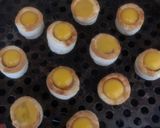 Foto del paso 3 de la receta: Volcanes con huevos de codorniz y sobrasada