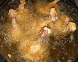 Foto langkah ke 8 dari resep Chicken drumstick / chicken lollipop.
