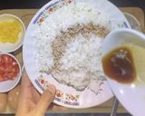 รูปขั้นตอนการทำที่ 2 ของ ข้าวผัดกุ้ง🦐