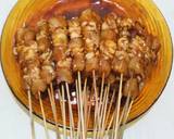 Cara Membuat Sate Ayam Barbeque 3