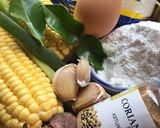 Foto langkah ke 1 dari resep Bakwan Jagung.