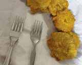 Foto del paso 1 de la receta: Tostones fritos