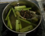 Foto langkah ke 4 dari resep Es Teh Sereh Jeruk Nipis.