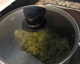 Foto del paso 5 de la receta: Variemos el menú con un arroz de espinaca 🍚🌱🤤