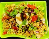 सेव पूरी भेल (Sev puri bhel recipe in hindi) रेसिपी चरण 3 फोटो