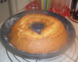 Tojáslikőrös kuglóf recept fázis 3 fotója
