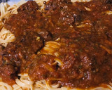 Foto del paso 4 de la receta: Tallarín con trozos de carne 🥩