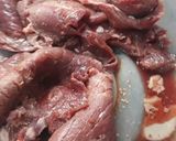 Foto del paso 3 de la receta: Bifecitos a la criolla. Grace