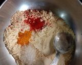 উচ্ছে পাতার পকোড়া (Ucche patar pakoda recipe in bengali) রেসিপির ধাপ 2 ছবি