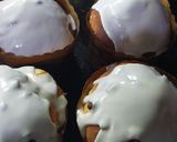 Foto del paso 8 de la receta: Pan dulce con chispas de chocolate, relleno de dulce de leche