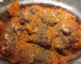 A picture of step 2 of Crock Pot Salsa Chicken.