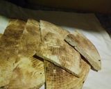 صورة لخطوة 2 من وصفة كسرة ام اسيل