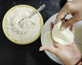 A picture of step 4 of Modak.