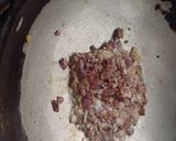 A picture of step 2 of Dahi tadka.