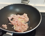 Foto del paso 3 de la receta: Quinoa con espinacas