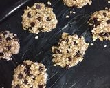 Foto langkah ke 3 dari resep Choco chip vegan cookie.