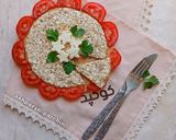 عکس مرحله 3 از دستور صبحانه رژیمی 🌸 تخم مرغ و جودوسرپرک